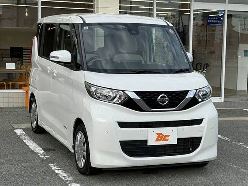 2020 NISSAN ROOX for sale - photo 11
