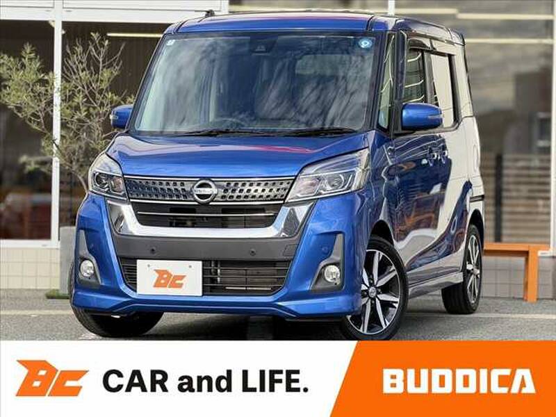 2018 NISSAN DAYZ ROOX for sale