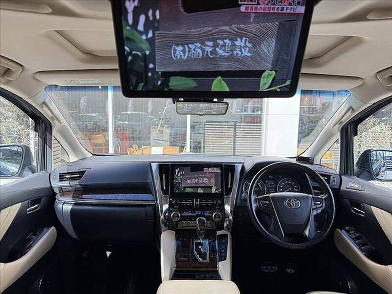 2021 TOYOTA ALPHARD for sale - photo 3