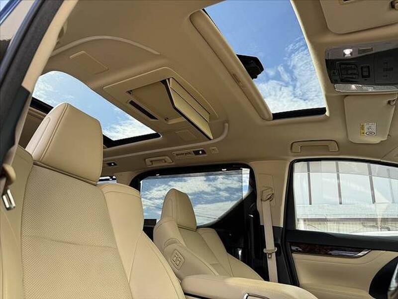 2021 TOYOTA ALPHARD for sale - photo 6