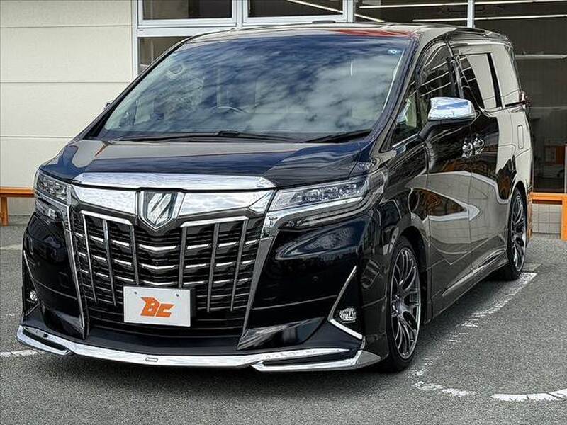 2021 TOYOTA ALPHARD for sale - photo 9