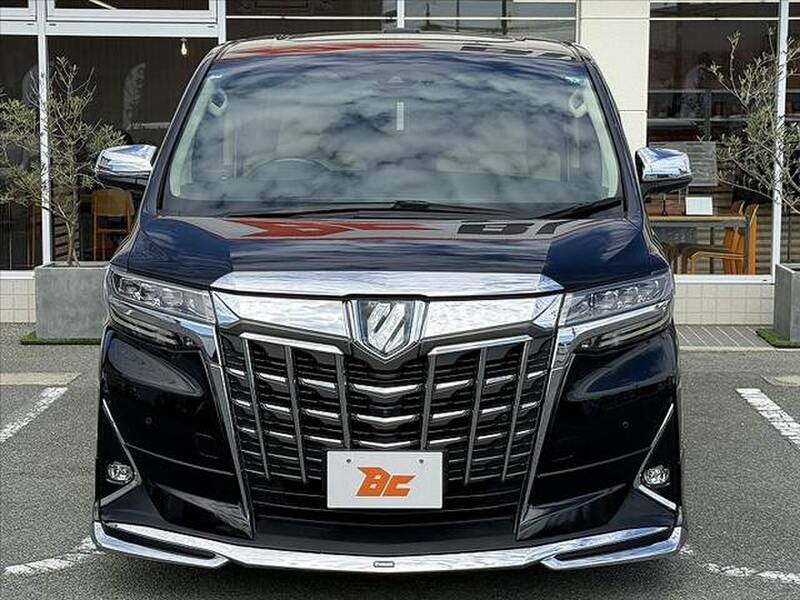 2021 TOYOTA ALPHARD for sale - photo 10