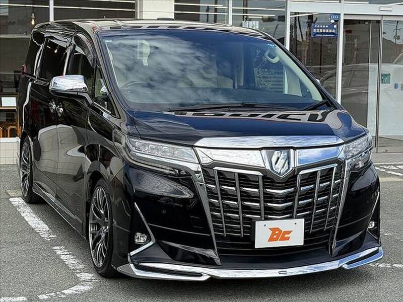 2021 TOYOTA ALPHARD for sale - photo 11
