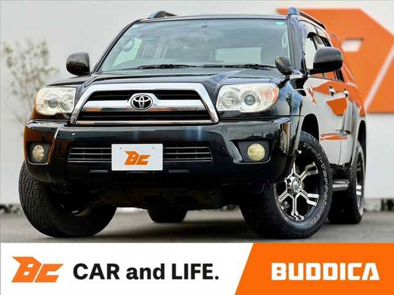 2006 TOYOTA HILUX SURF (4RUNNER) for sale