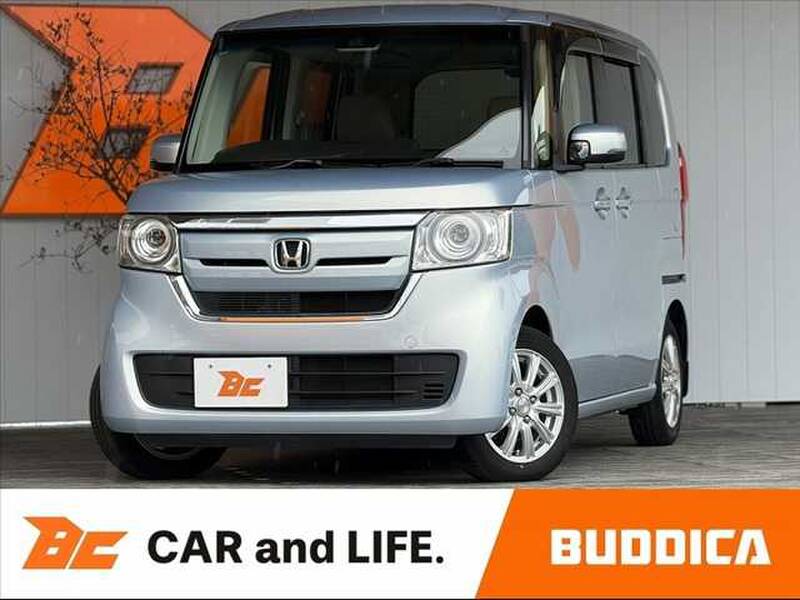 2018 HONDA N-BOX for sale