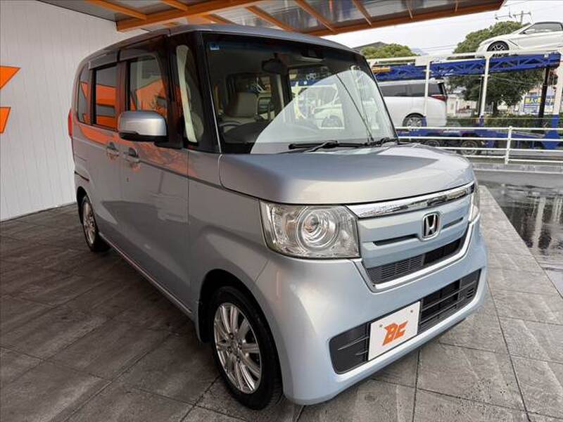 2018 HONDA N-BOX for sale - photo 9