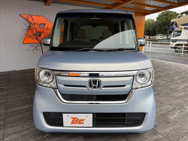 2018 HONDA N-BOX for sale - photo 10