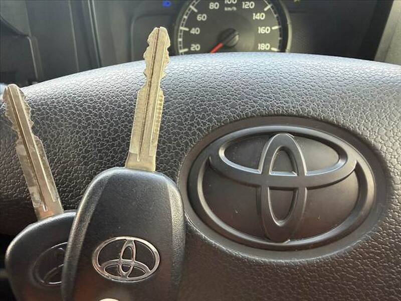 2024 TOYOTA PROBOX VAN for sale - photo 4