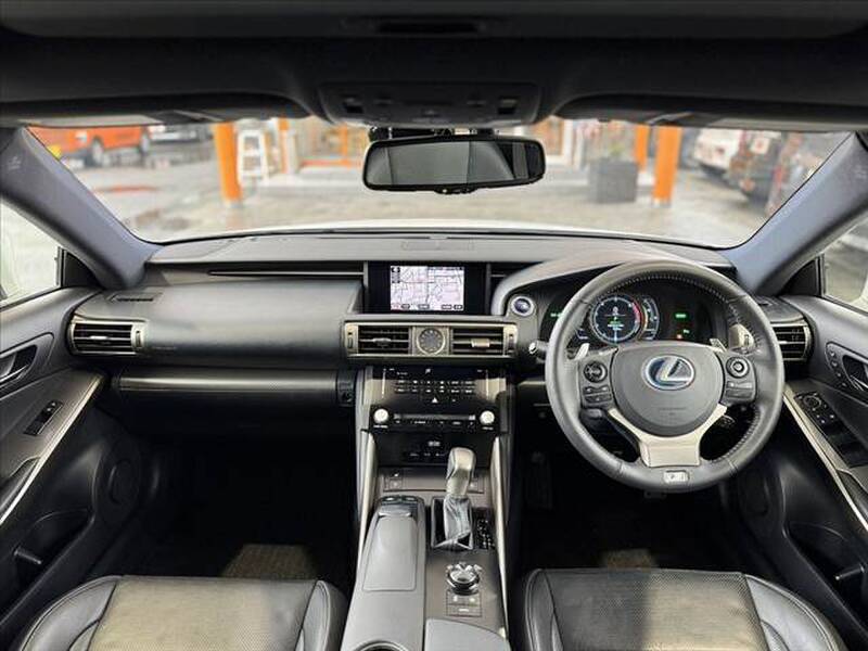 2013 LEXUS IS for sale - photo 3