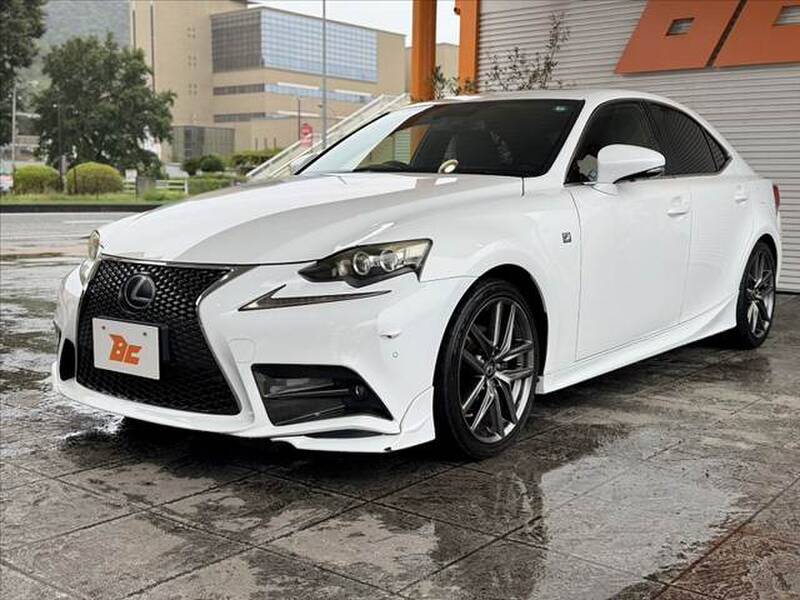 2013 LEXUS IS for sale - photo 9