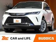 2023 TOYOTA HARRIER