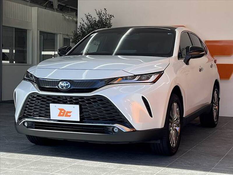 2023 TOYOTA HARRIER (LEXUS RX300) for sale - photo 11