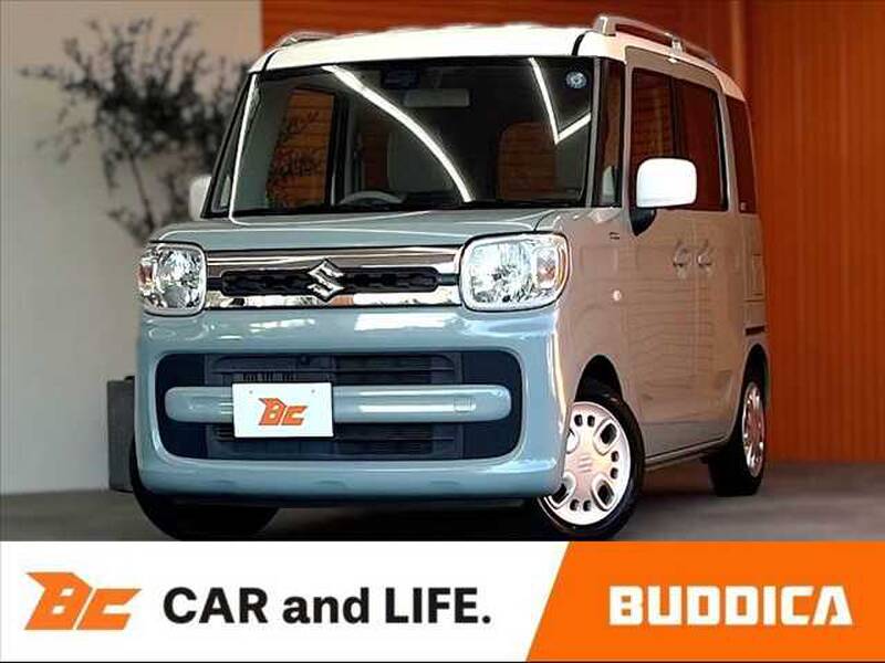 2018 SUZUKI SPACIA for sale