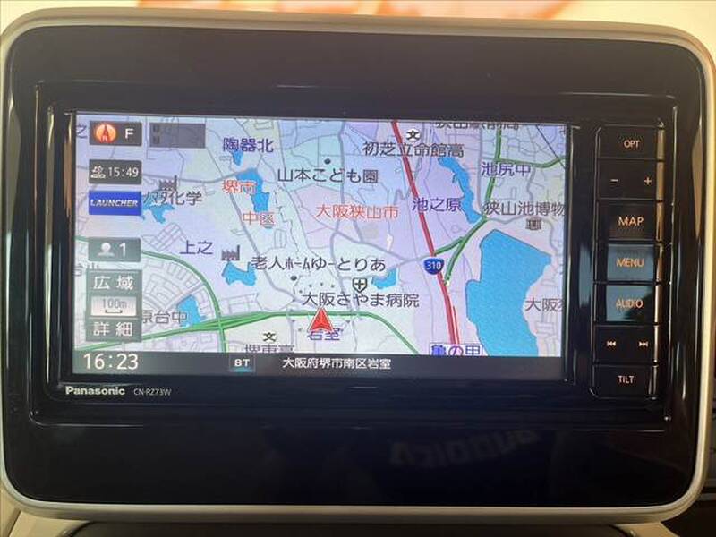 2018 SUZUKI SPACIA for sale - photo 4