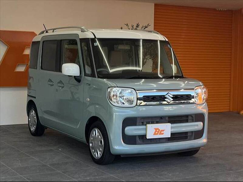 2018 SUZUKI SPACIA for sale - photo 9
