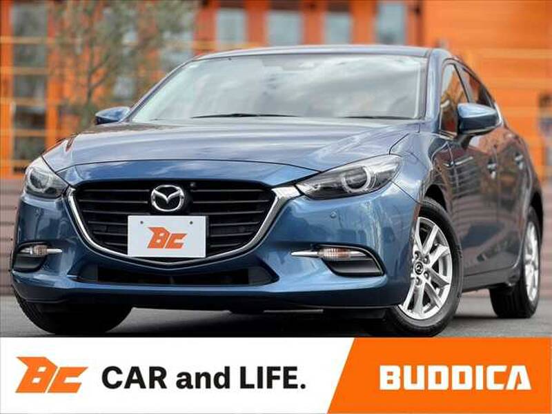 2019 MAZDA AXELA SPORTS (MAZDA3) for sale
