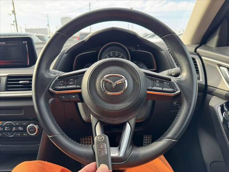 2019 MAZDA AXELA SPORTS (MAZDA3) for sale - more photos