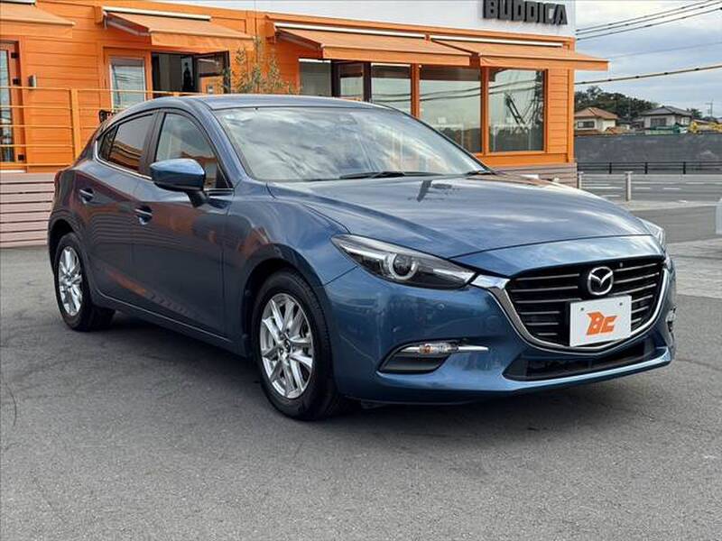 2019 MAZDA AXELA SPORTS (MAZDA3) for sale - photo 9
