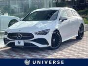 2025 MERCEDES BENZ CLA-CLASS Shooting Brake