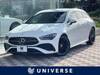 MERCEDES BENZ CLA-CLASS Shooting Brake