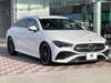 MERCEDES BENZ CLA-CLASS Shooting Brake