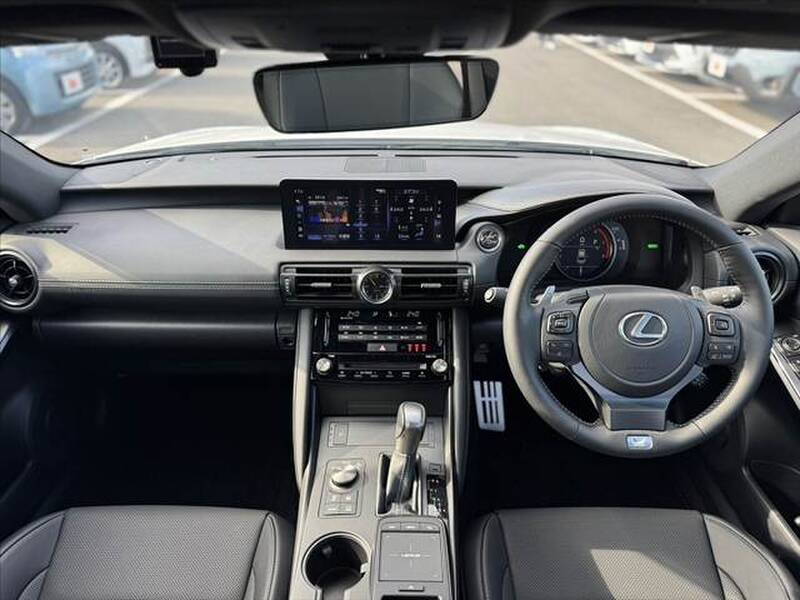 2025 LEXUS IS for sale - photo 3