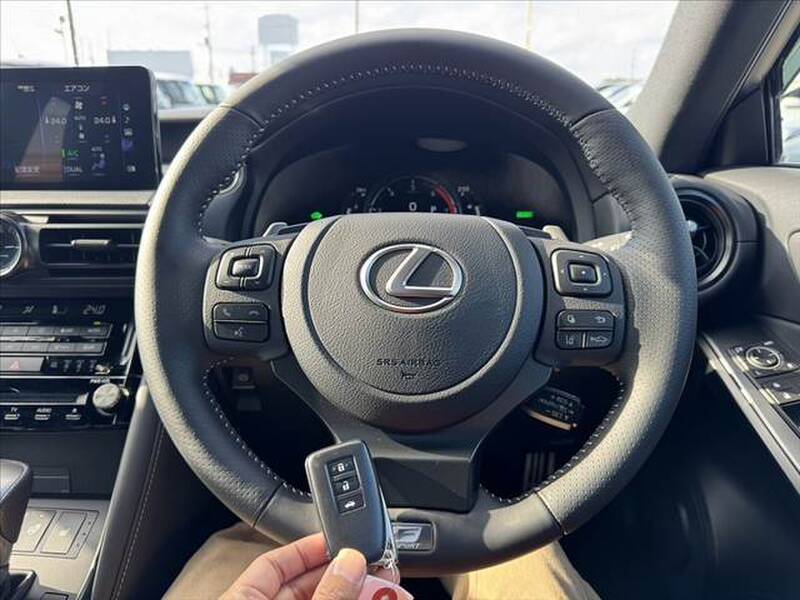 2025 LEXUS IS for sale - more photos