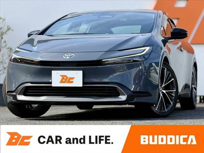2023 TOYOTA PRIUS for sale