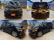 2013 TOYOTA VELLFIRE