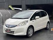 2013 HONDA FIT HYBRID