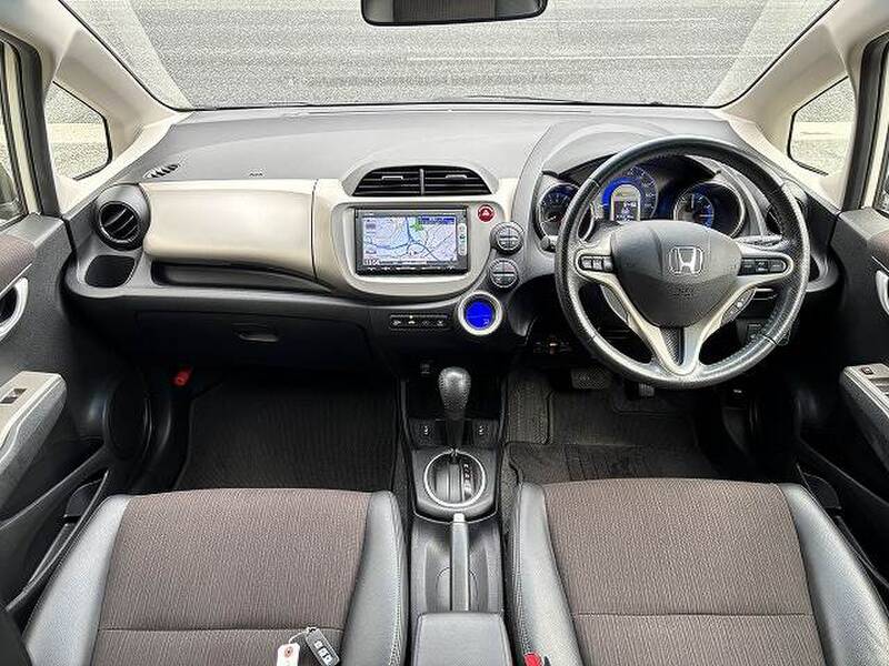 2013 HONDA FIT HYBRID for sale - photo 3