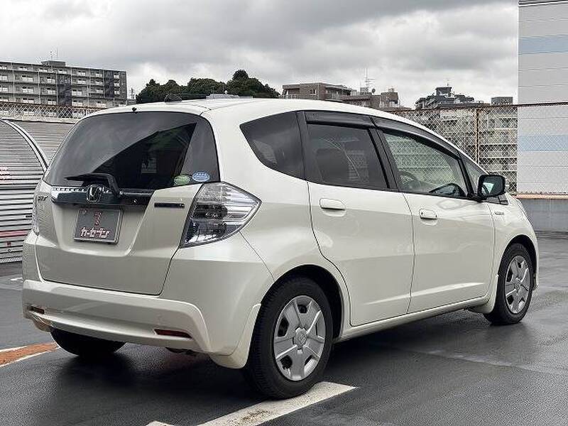 2013 HONDA FIT HYBRID for sale - photo 4