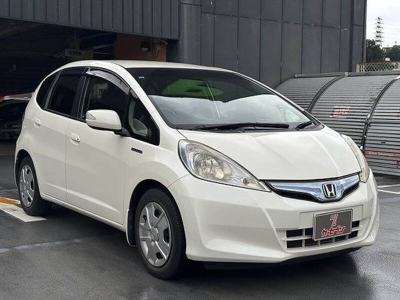 2013 HONDA FIT HYBRID for sale - photo 6