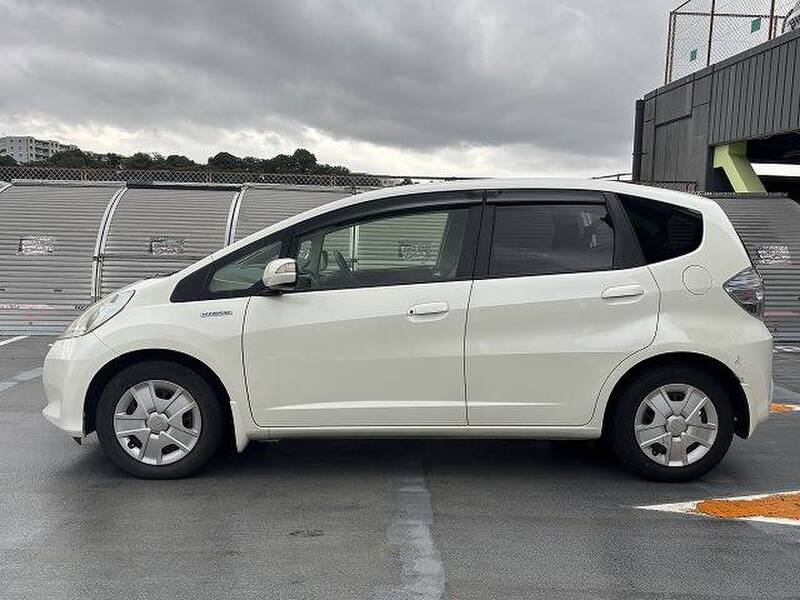 2013 HONDA FIT HYBRID for sale - photo 7
