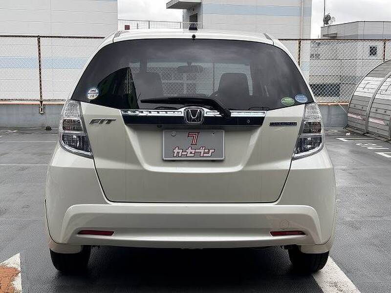 2013 HONDA FIT HYBRID for sale - photo 9
