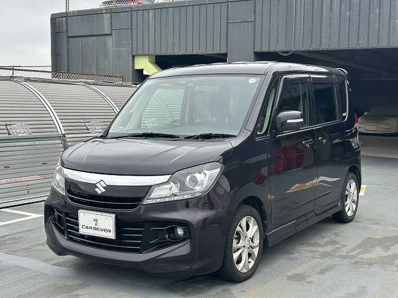 2012 SUZUKI SOLIO BANDIT for sale