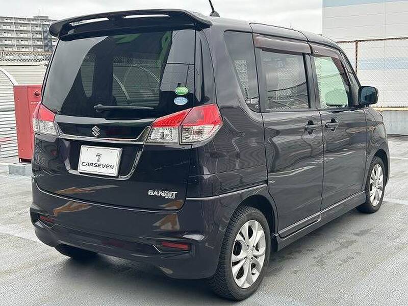 2012 SUZUKI SOLIO BANDIT for sale - photo 4