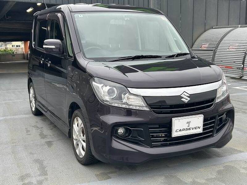 2012 SUZUKI SOLIO BANDIT for sale - photo 5
