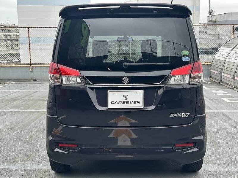 2012 SUZUKI SOLIO BANDIT for sale - more photos