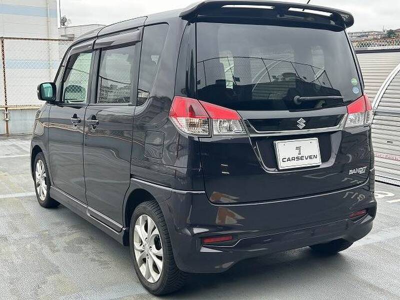 2012 SUZUKI SOLIO BANDIT for sale - photo 9
