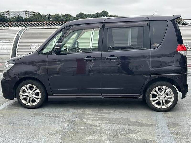 2012 SUZUKI SOLIO BANDIT for sale - photo 10