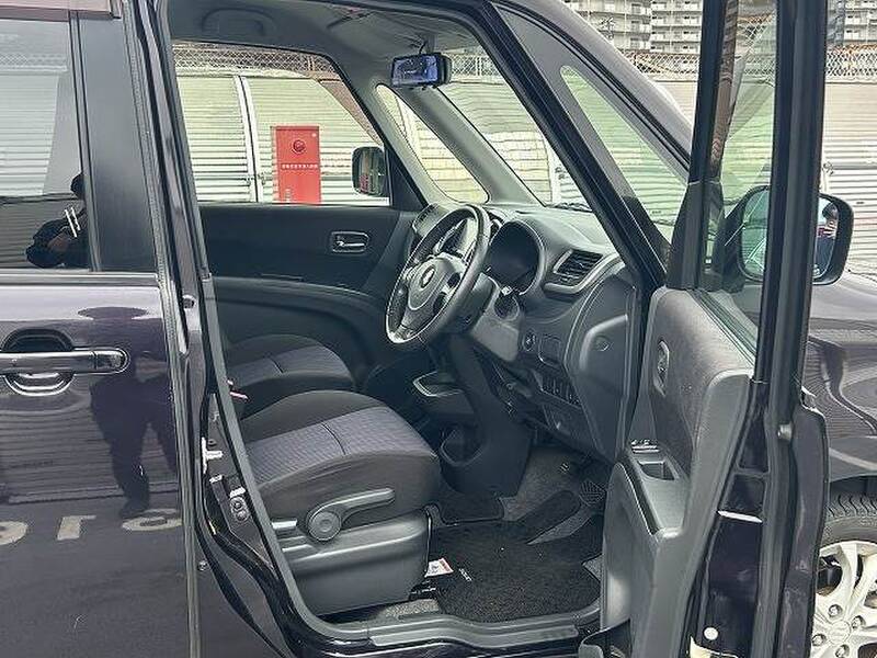 2012 SUZUKI SOLIO BANDIT for sale - photo 11