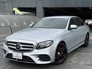 2016 MERCEDES BENZ E-CLASS Sedan