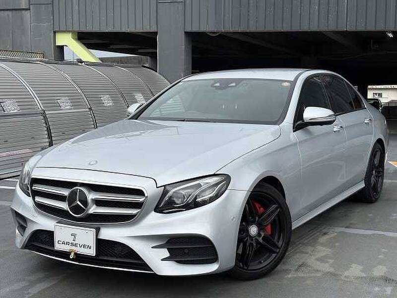 2016 MERCEDES BENZ E-CLASS SEDAN for sale