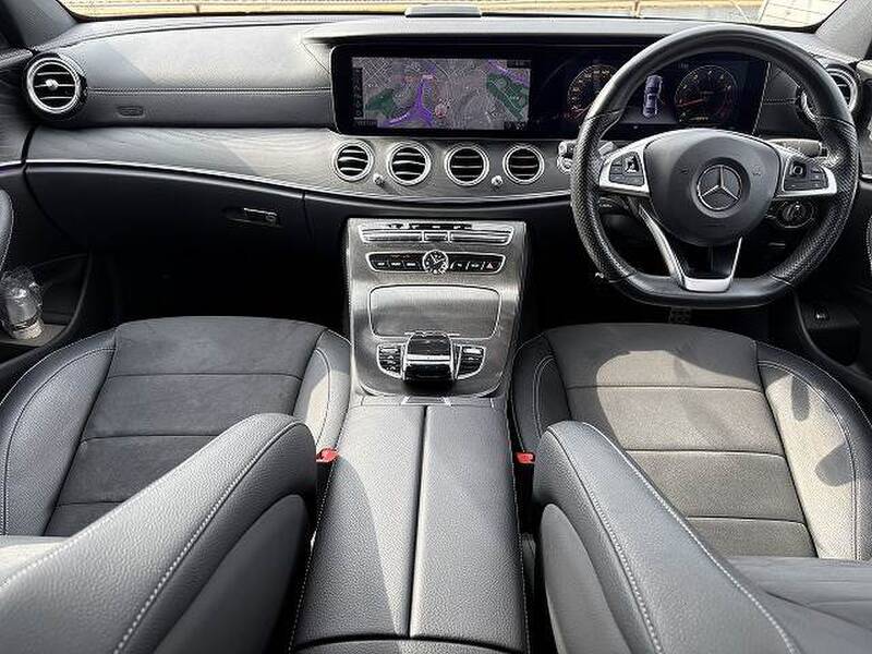 2016 MERCEDES BENZ E-CLASS SEDAN for sale - photo 3