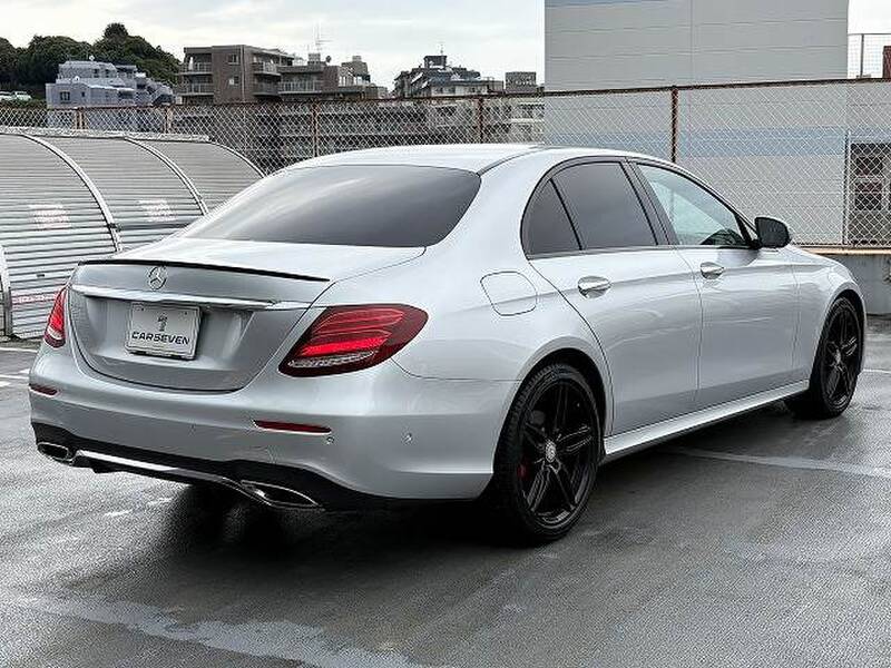 2016 MERCEDES BENZ E-CLASS SEDAN for sale - photo 4