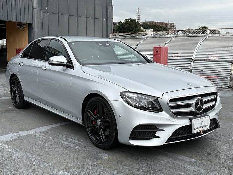 2016 MERCEDES BENZ E-CLASS SEDAN for sale - photo 5