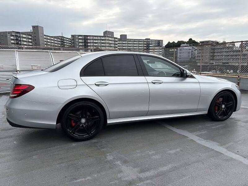 2016 MERCEDES BENZ E-CLASS SEDAN for sale - photo 7