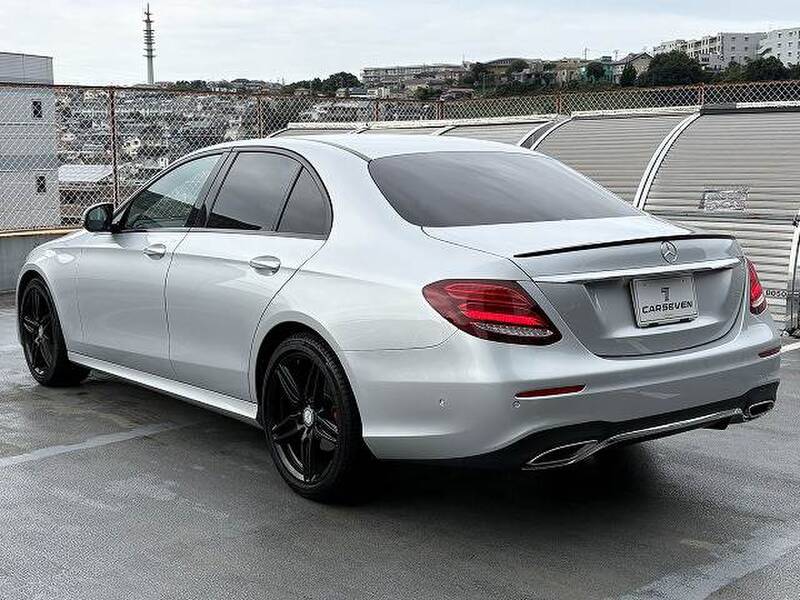 2016 MERCEDES BENZ E-CLASS SEDAN for sale - photo 9