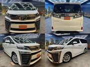 2018 TOYOTA VELLFIRE